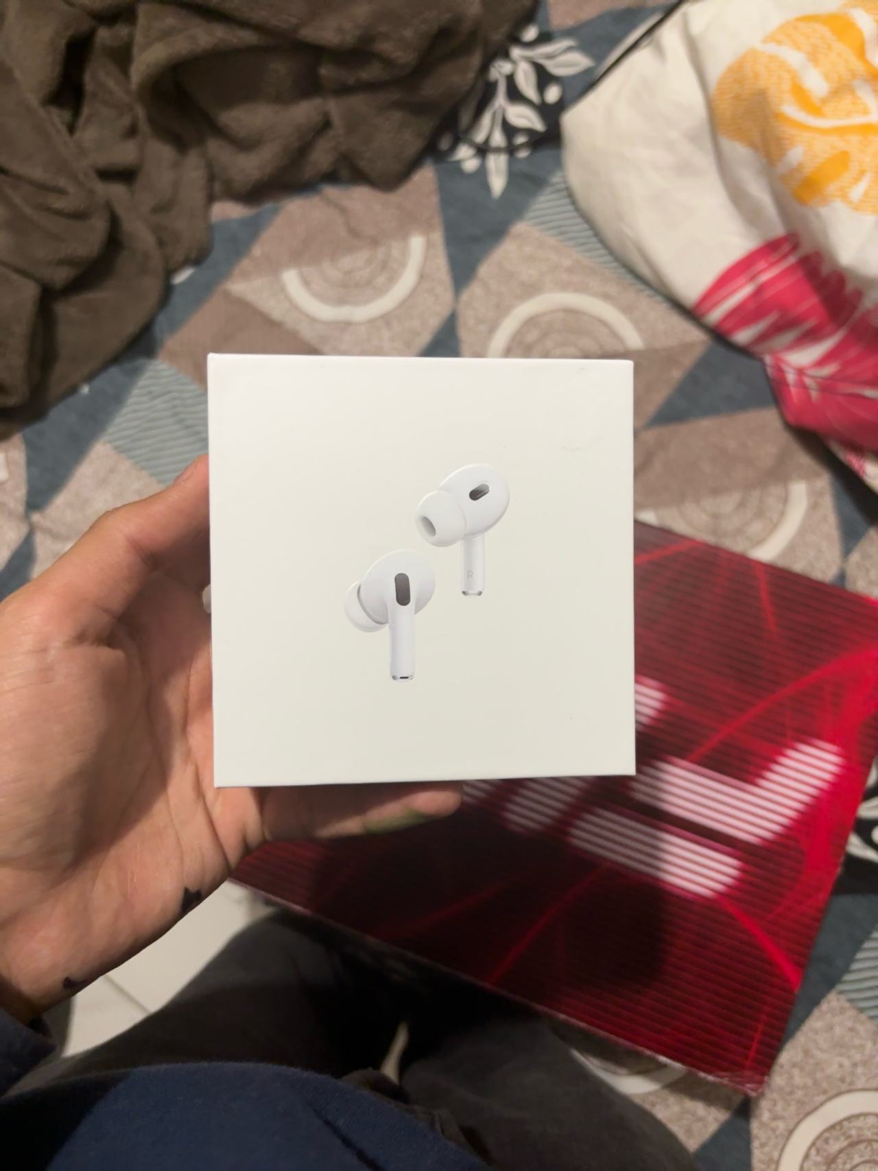 Apple AirPods Pro (2nd Generation) with MagSafe Charging Case