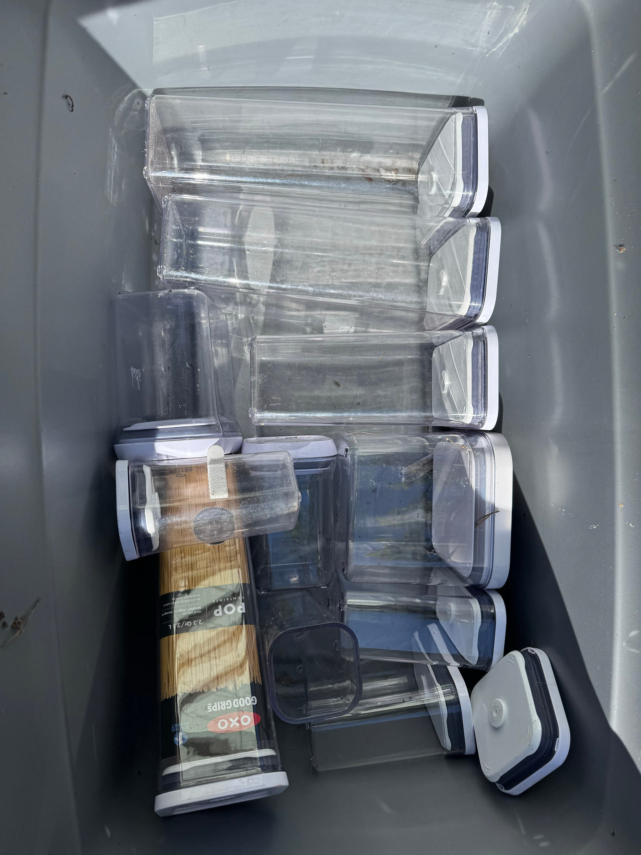 OXO Good Grips POP Container Set