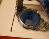 Fossil Monty Chronograph FS5637 – Stainless Steel, Black Dial, 24-H Subdials - Image 3