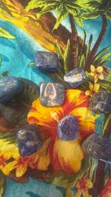 Tumbled Lapis Lazuli Stones - Image 7