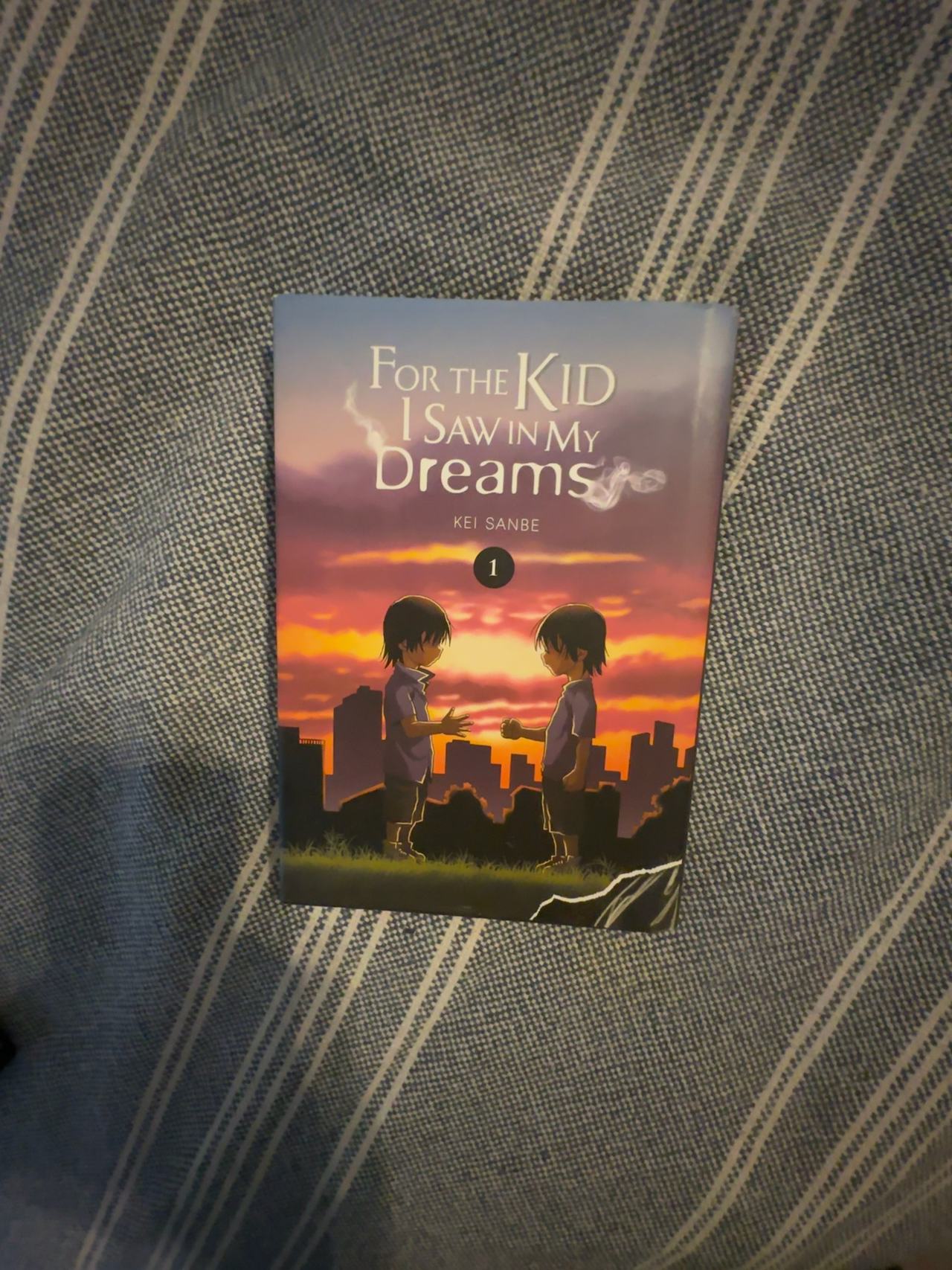 For the Kid I Saw in My Dreams Vol. 1