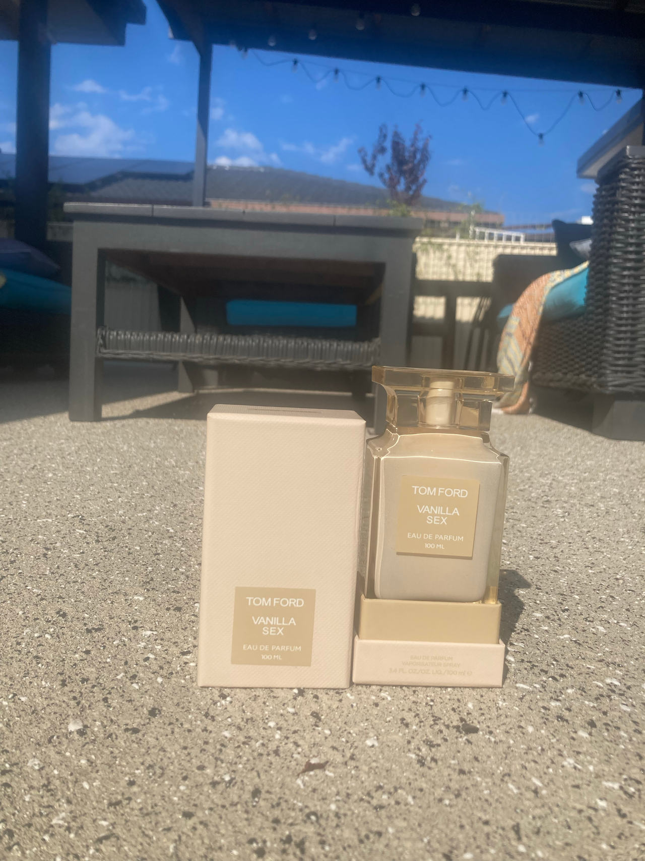 Tom Ford Vanilla Sex Eau de Parfum