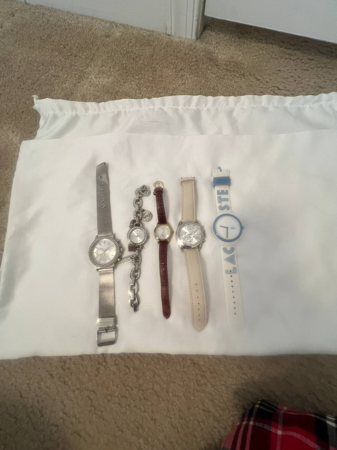 Women's Fashion Watches Lot