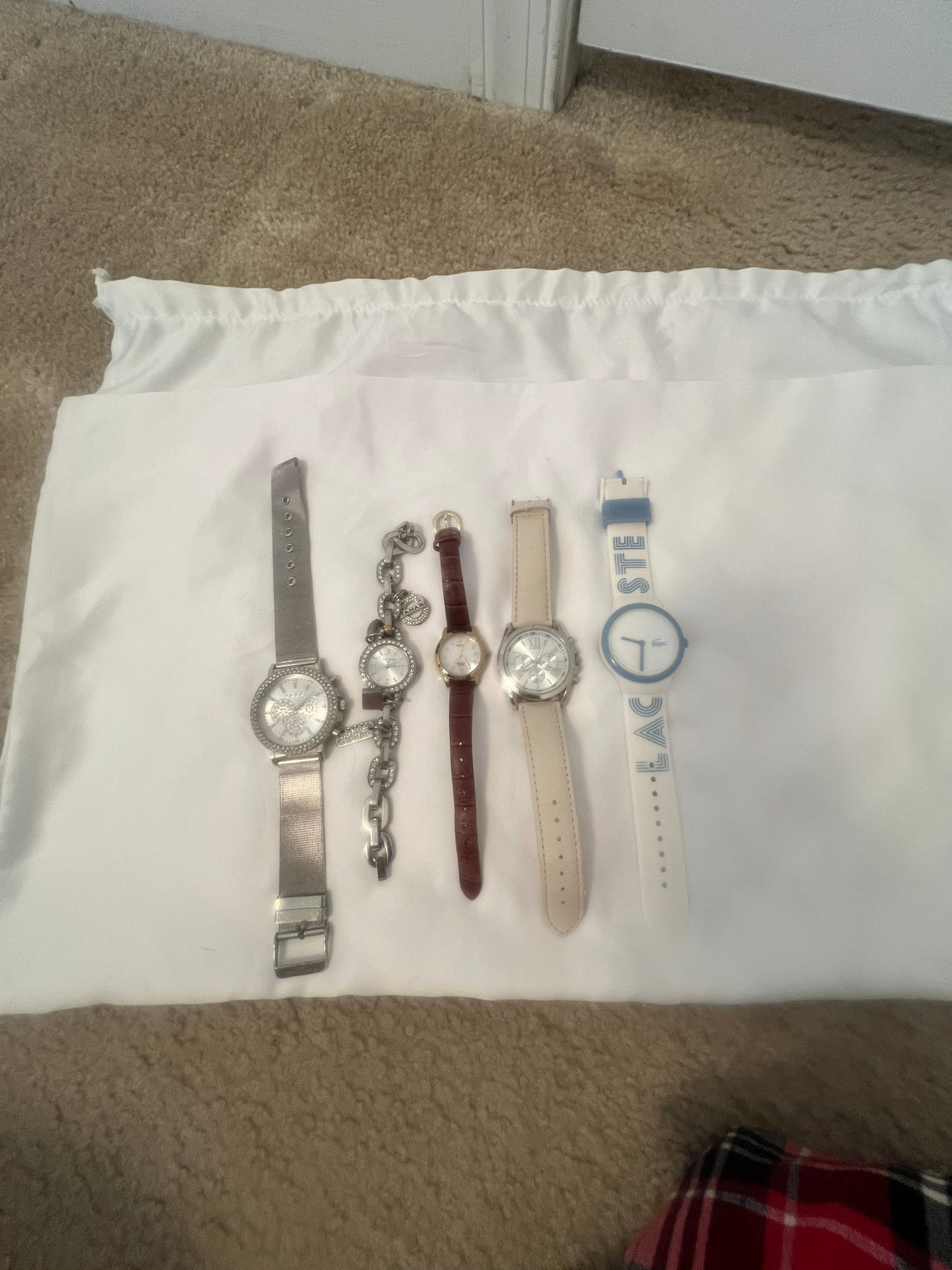 Women's Fashion Watches Lot
