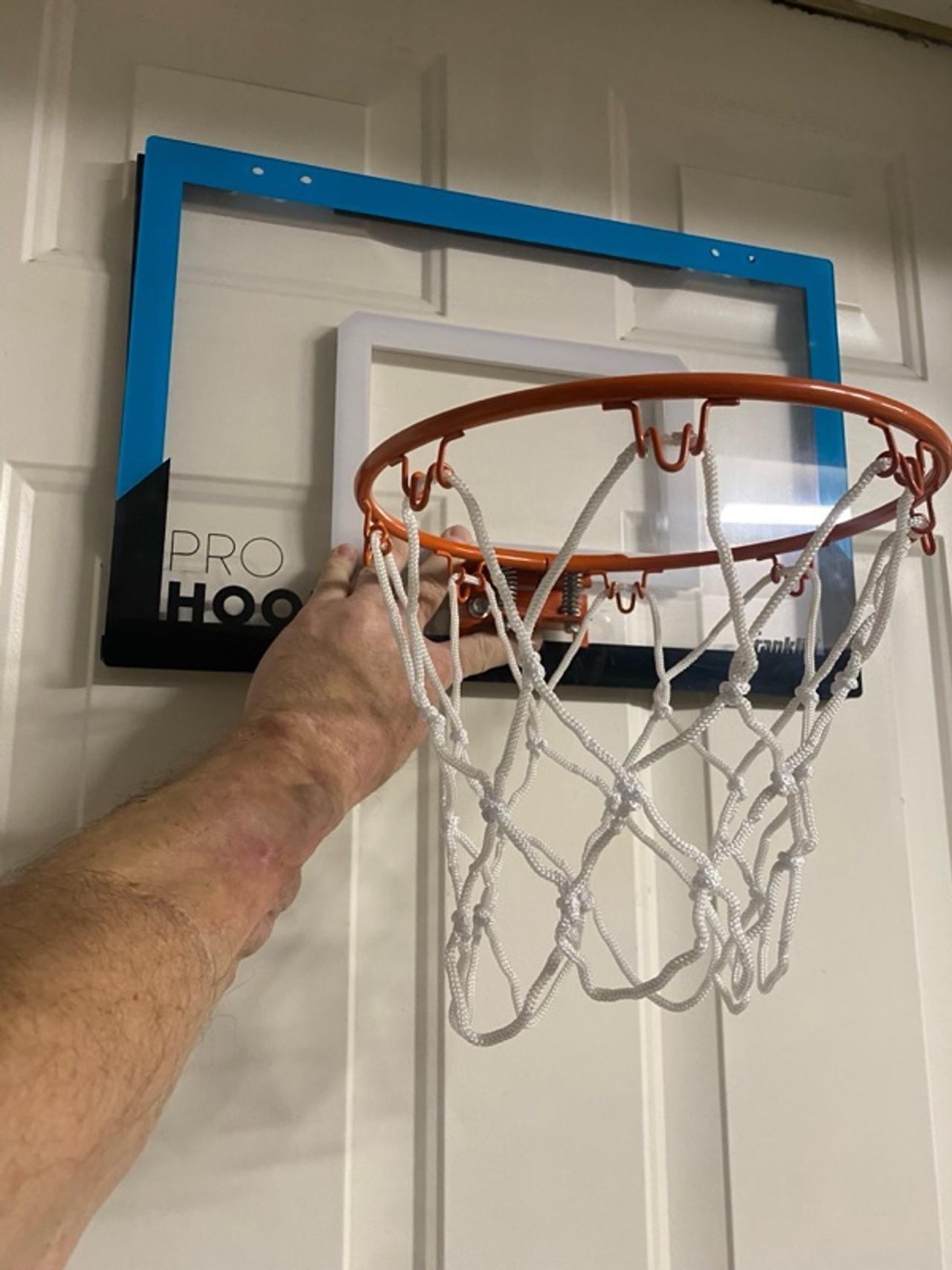 Franklin Pro Hoops Basketball Net