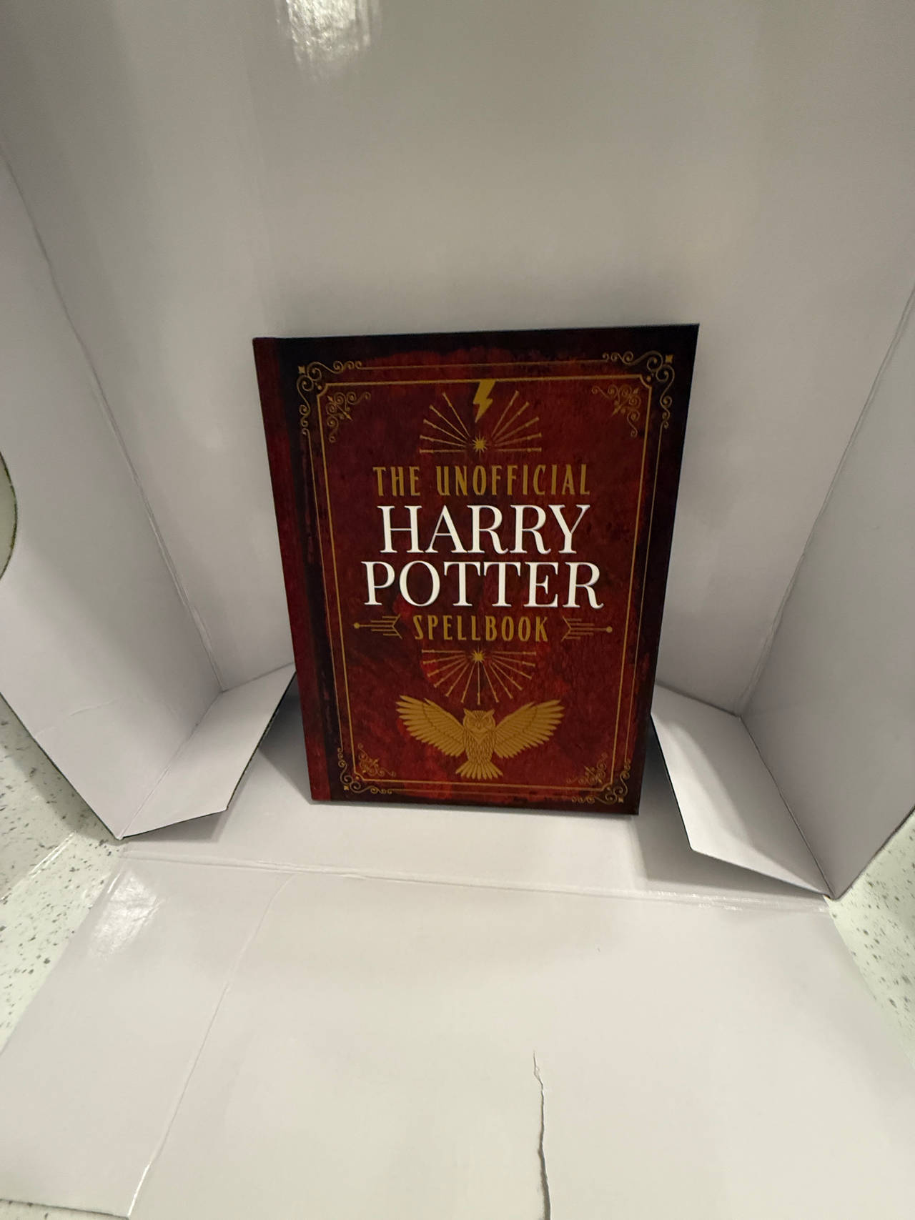 The Unofficial Harry Potter Spellbook