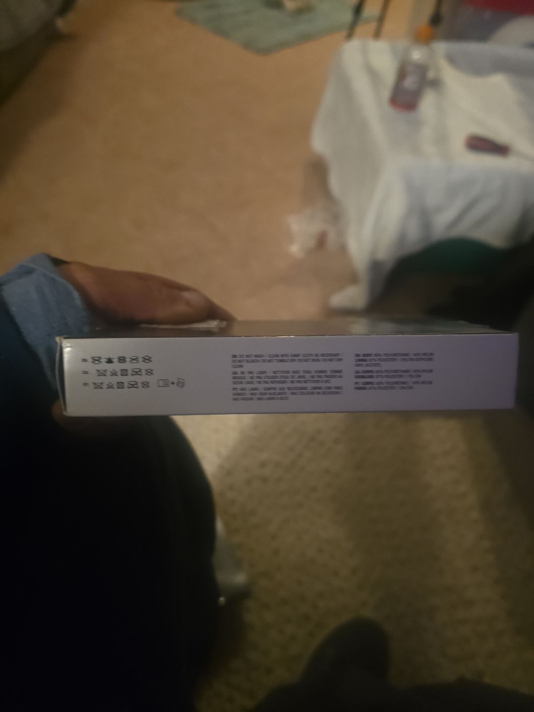 Nike Air Force 1 Card Wallet Wheat