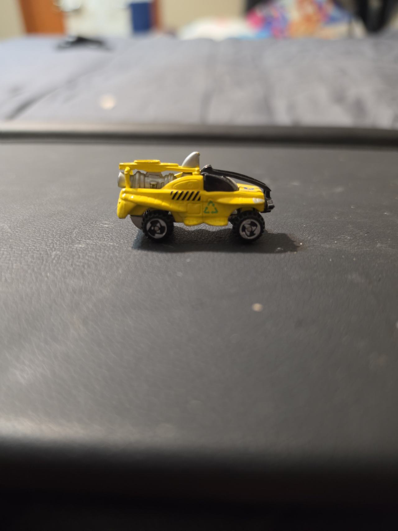 Micro Machines Eco-Truck