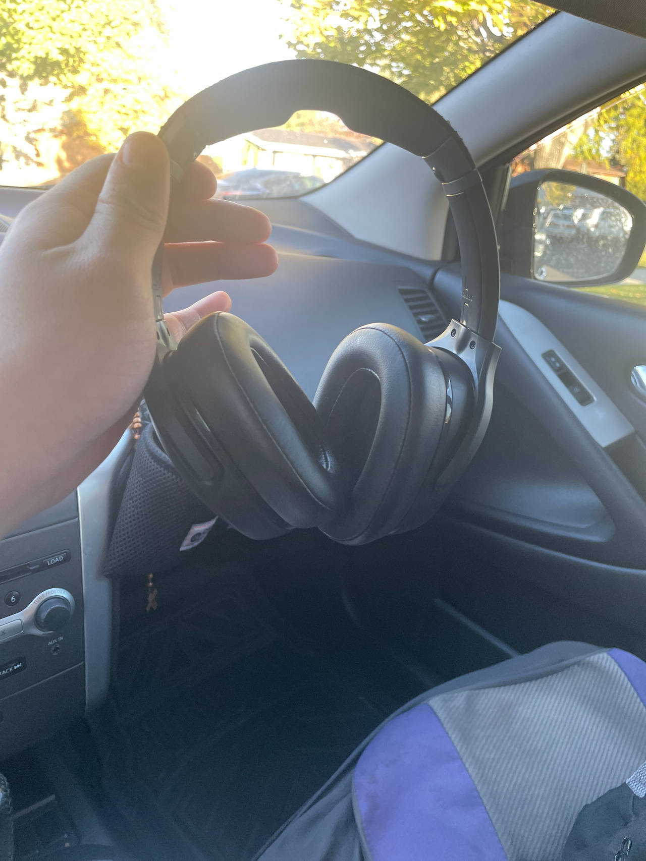 Sony WH-1000XM4 Wireless Noise-Canceling Headphones
