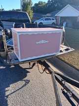 Pink Scalloped Wooden Toy Chest - Image 2