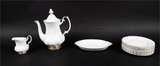Royal Albert Val D'Or Coffee Pot and Service Set - Image 1