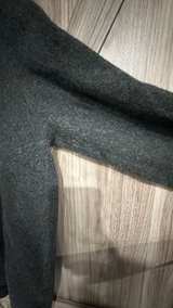 Christian Lacroix Merino Wool Blend Quarter-Zip Sweater XXL - Image 4