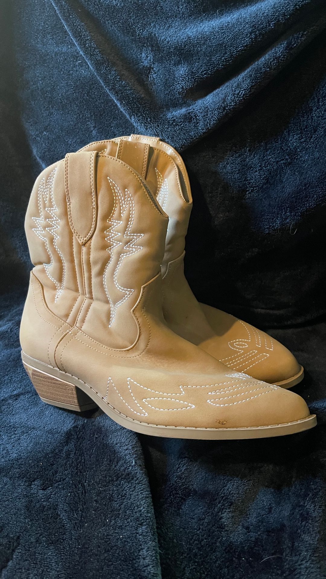 Western Cowboy Boots