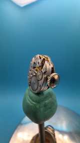 Hamilton 756 19 Jewel Watch Movement - Image 3