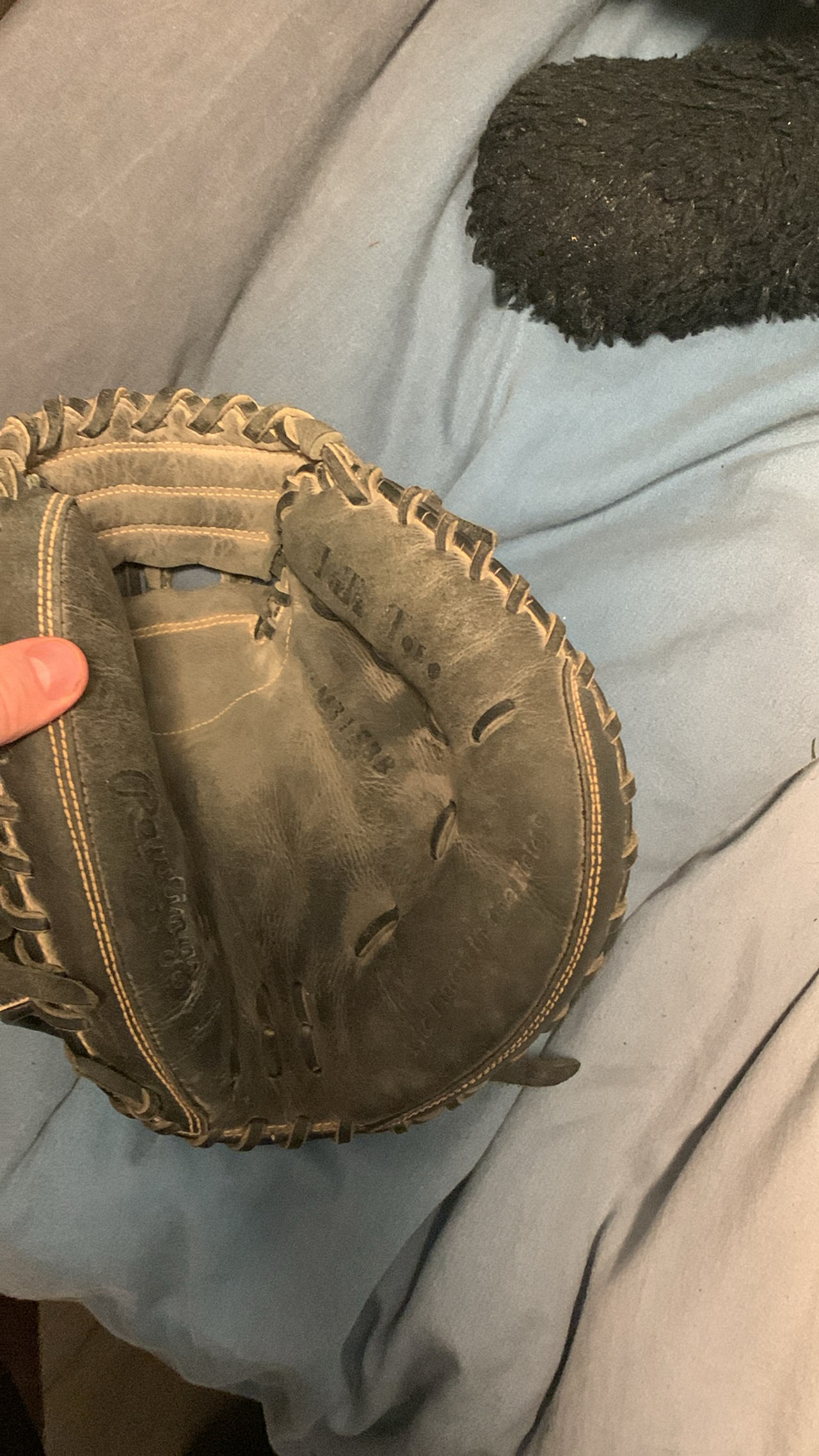 Rawlings Baseball Catcher's Mitt