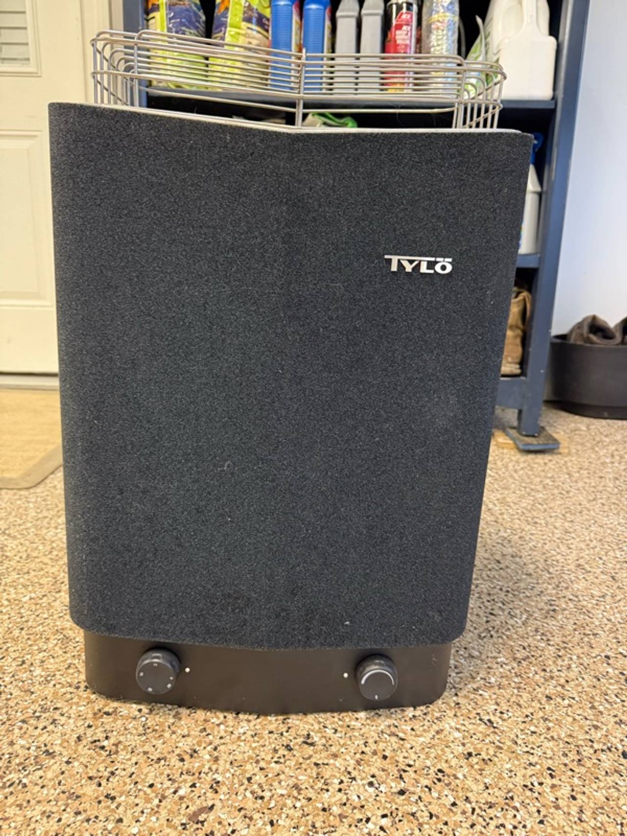 Tylo Sense Sport 8 Sauna Heater 8kW – Like New