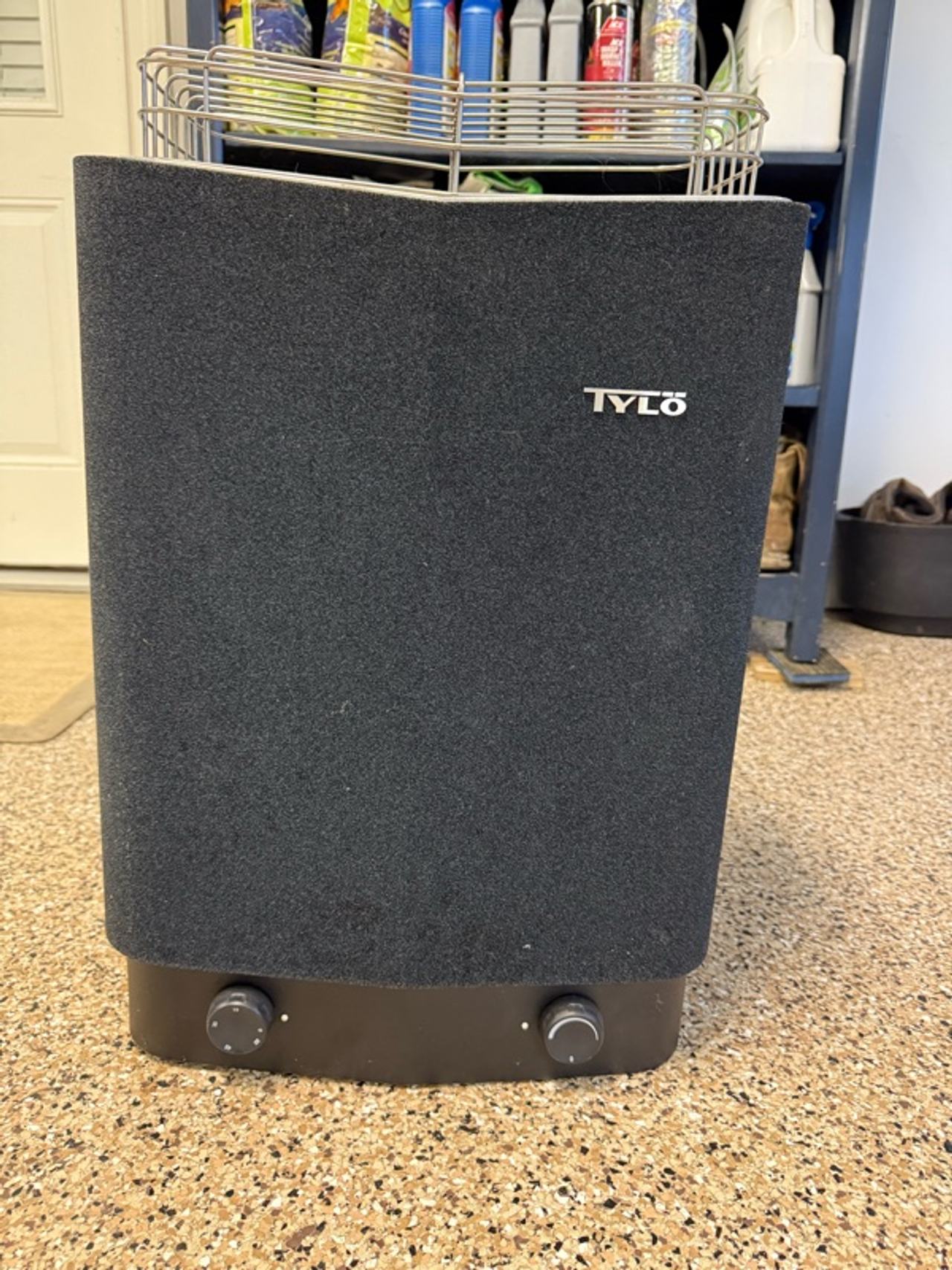 Tylo Sense Sport 8 Sauna Heater 8kW – Like New