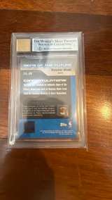 2003-04 Bowman Signs of the Future Dwyane Wade BGS 9/10 Auto - Image 2