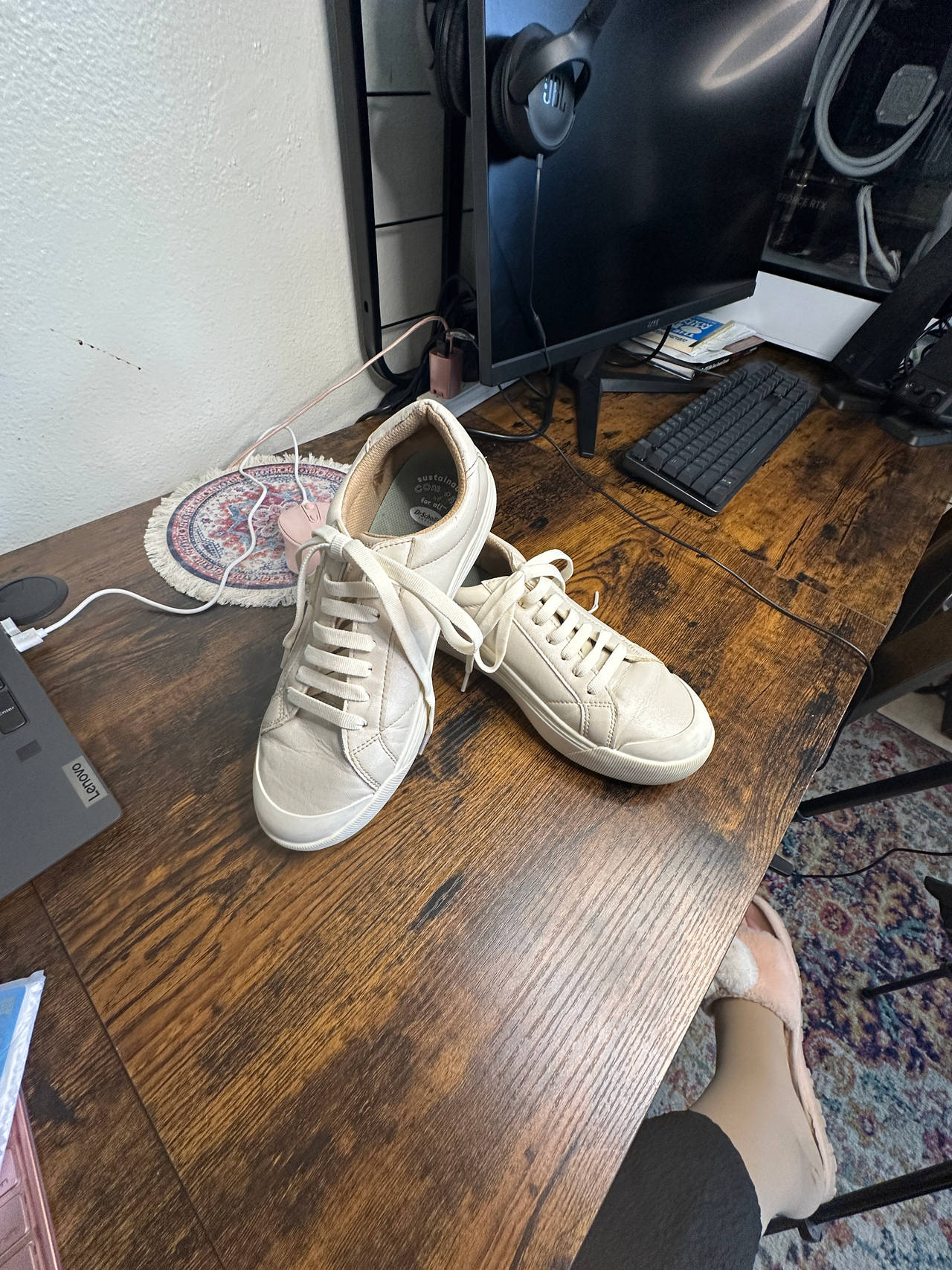 Dr. Scholl's Women's Time Off Sneaker