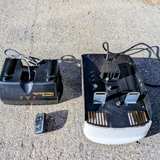 Chamberlain Whisper Drive Plus Garage Door Opener (Untested Sold As Is) - Image 2