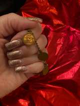 Vintage World Coin Bracelet - Image 5