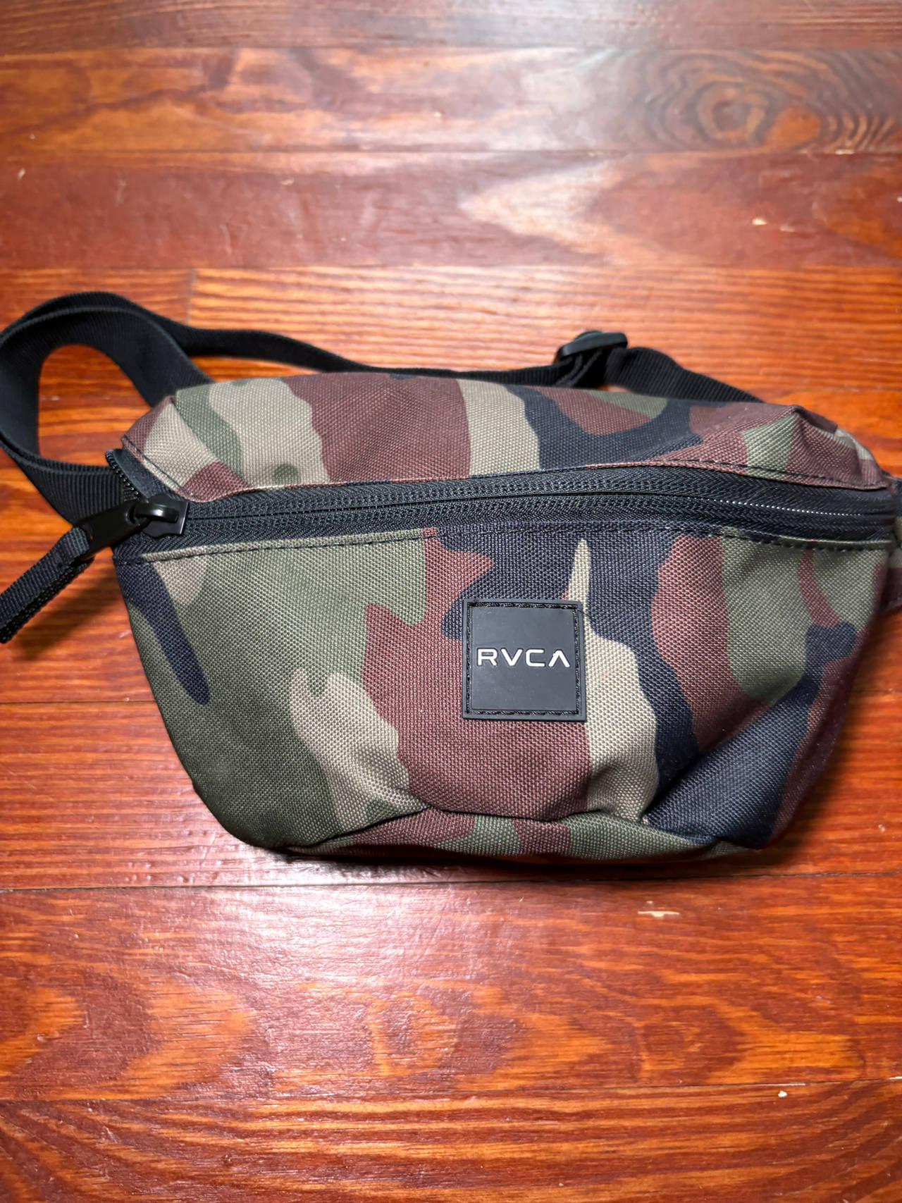 RVCA Camo Waist Pack