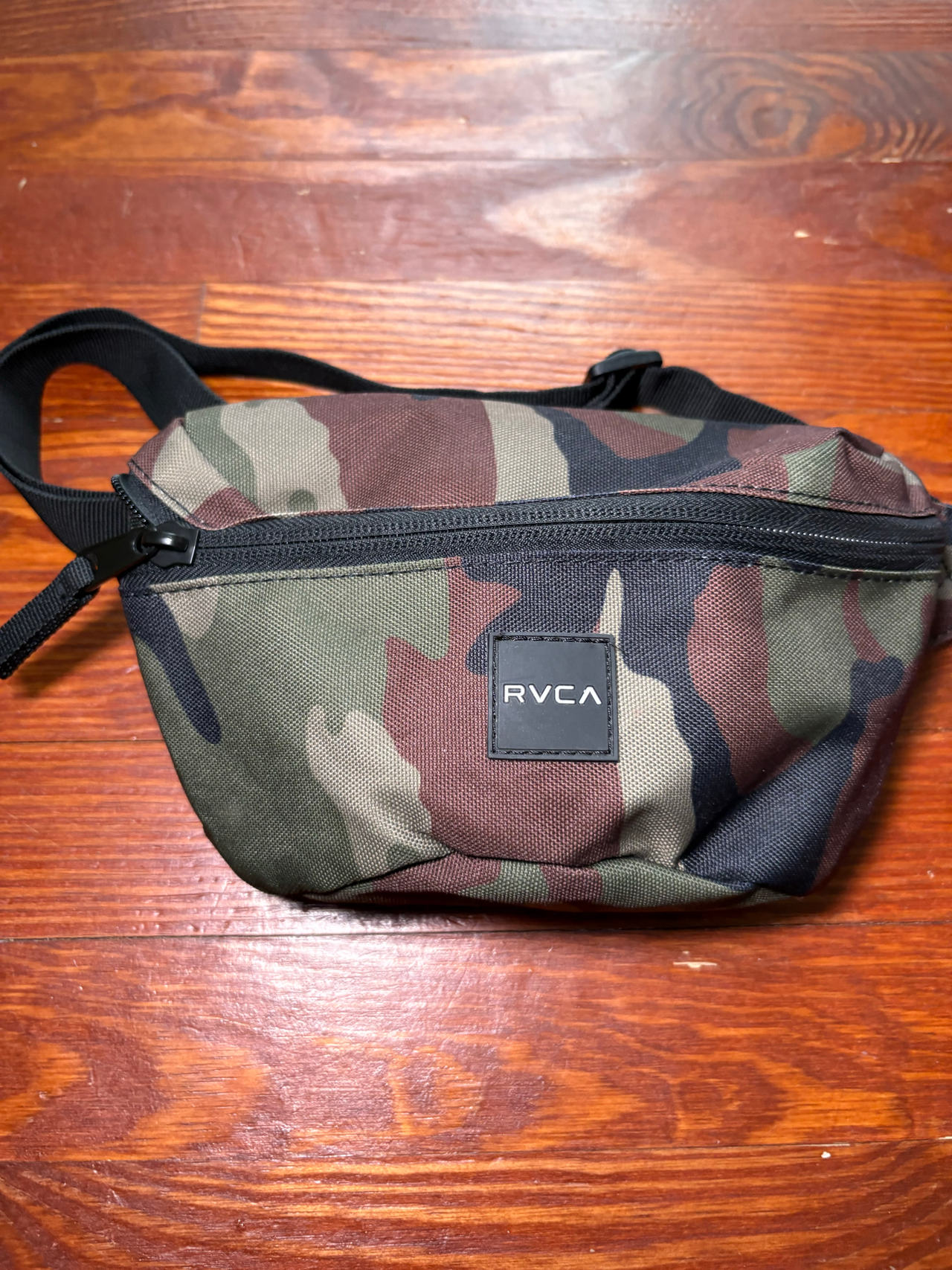 RVCA Camo Waist Pack
