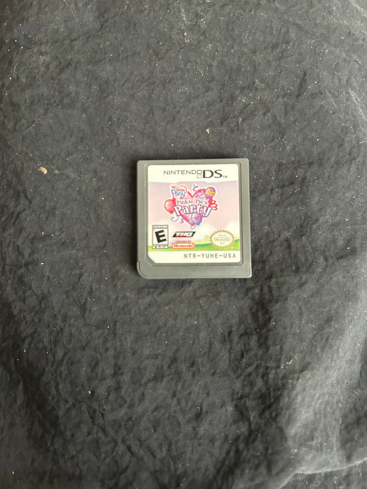 My Little Pony: Pinkie Pie's Party - Nintendo DS
