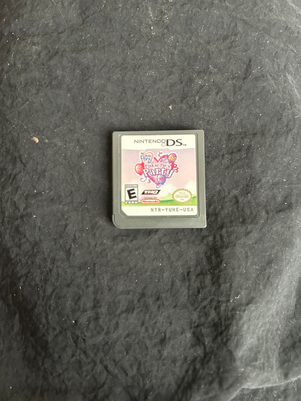 My Little Pony: Pinkie Pie's Party - Nintendo DS
