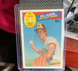 1975 Topps Bill Almon #619 Baseball Card - Image 1