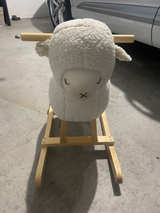 Rocking Sheep Toy - Image 1