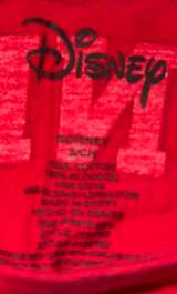Disney Minnie Mouse Long Sleeve Graphic T-Shirt - Image 2