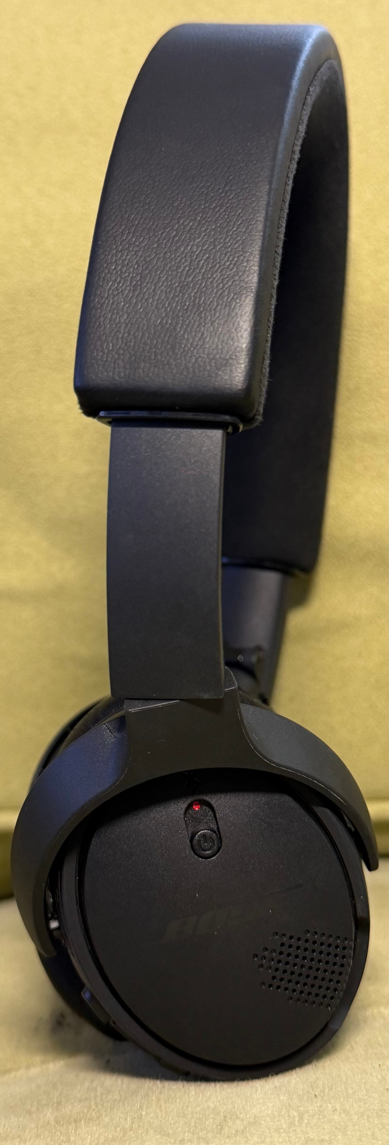Bose QuietComfort Wireless Headphones