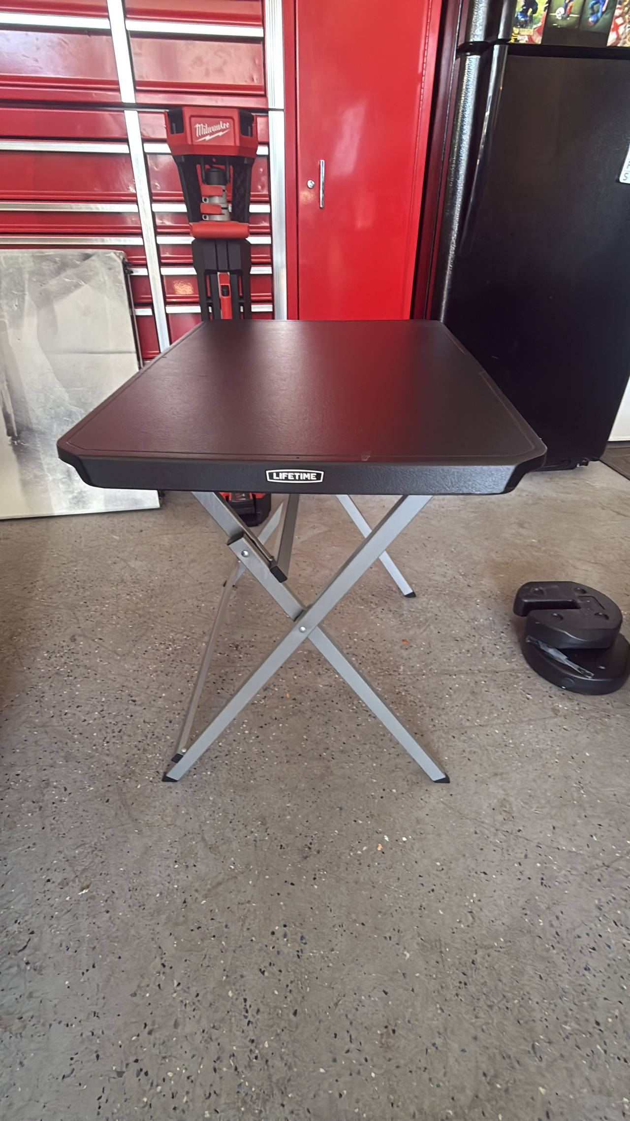 Lifetime Personal Folding Table