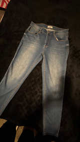 Blue Denim Jeans - Image 2
