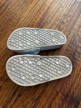 Steve Madden Glitter Slide Sandals - Image 2