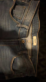 Blue Denim Jeans - Image 6