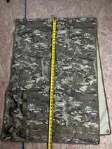 Tactical Multicam Roll Up Shooting Mat Waterproof Range Ground Pad MOLLE - Image 5