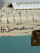 Westinghouse Vintage Atomic Carrying Case - Image 3