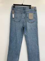 Hudson Remi High Rise Straight Ankle Jeans - Image 4