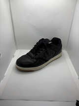 Dior B27 Low-Top Sneaker Black Smooth Calfskin with Beige and Black Dior Oblique Galaxy Leather - Image 1