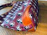 Dooney & Bourke Hobo Shoulder Bag Florida State Seminoles Purse  - Image 5