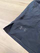 Under Armour SpeedPocket 9" Lined Running Shorts Blue Medium - Image 2