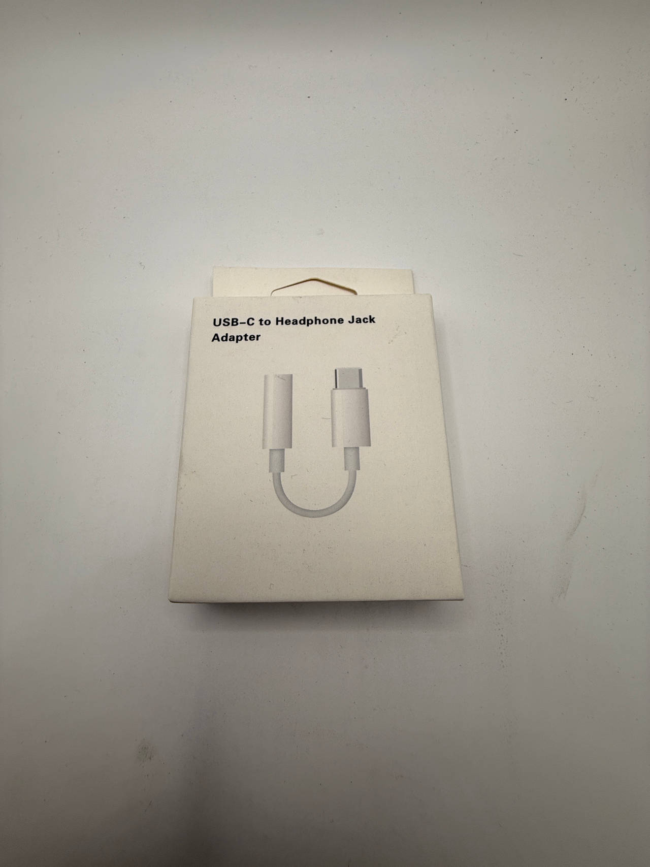 USB-C to Headphone Jack Adapter