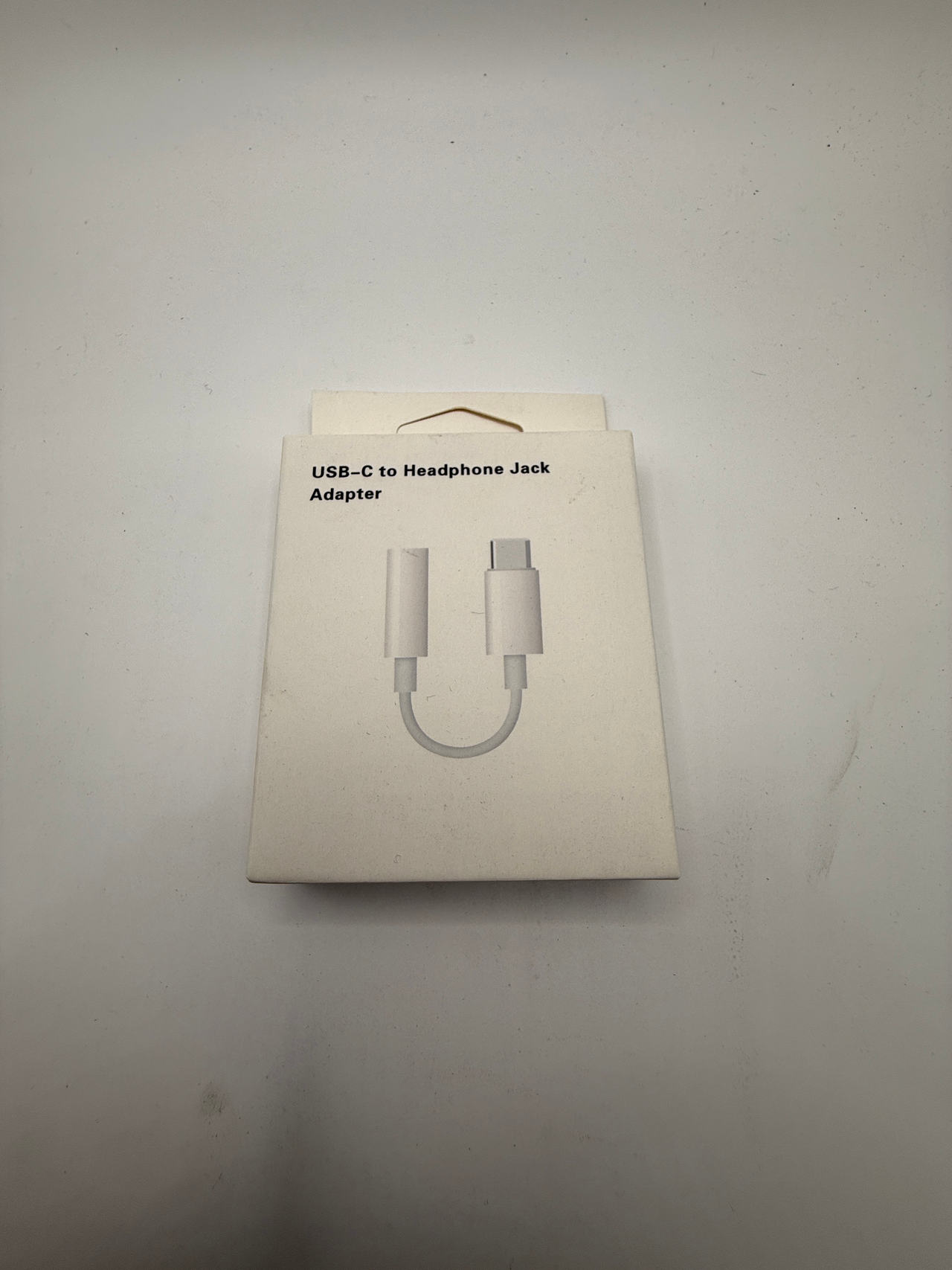 USB-C to Headphone Jack Adapter