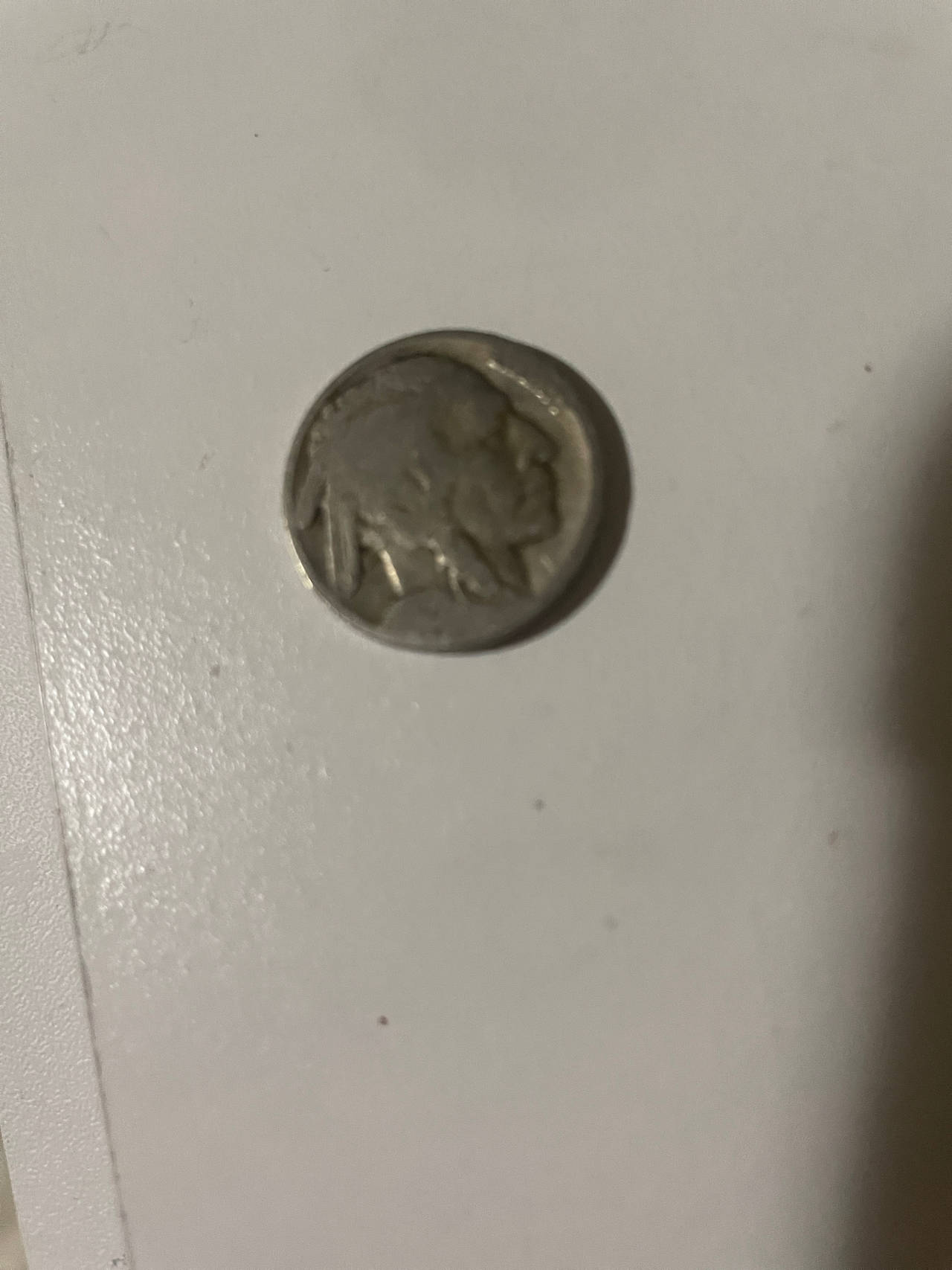 Buffalo Nickel