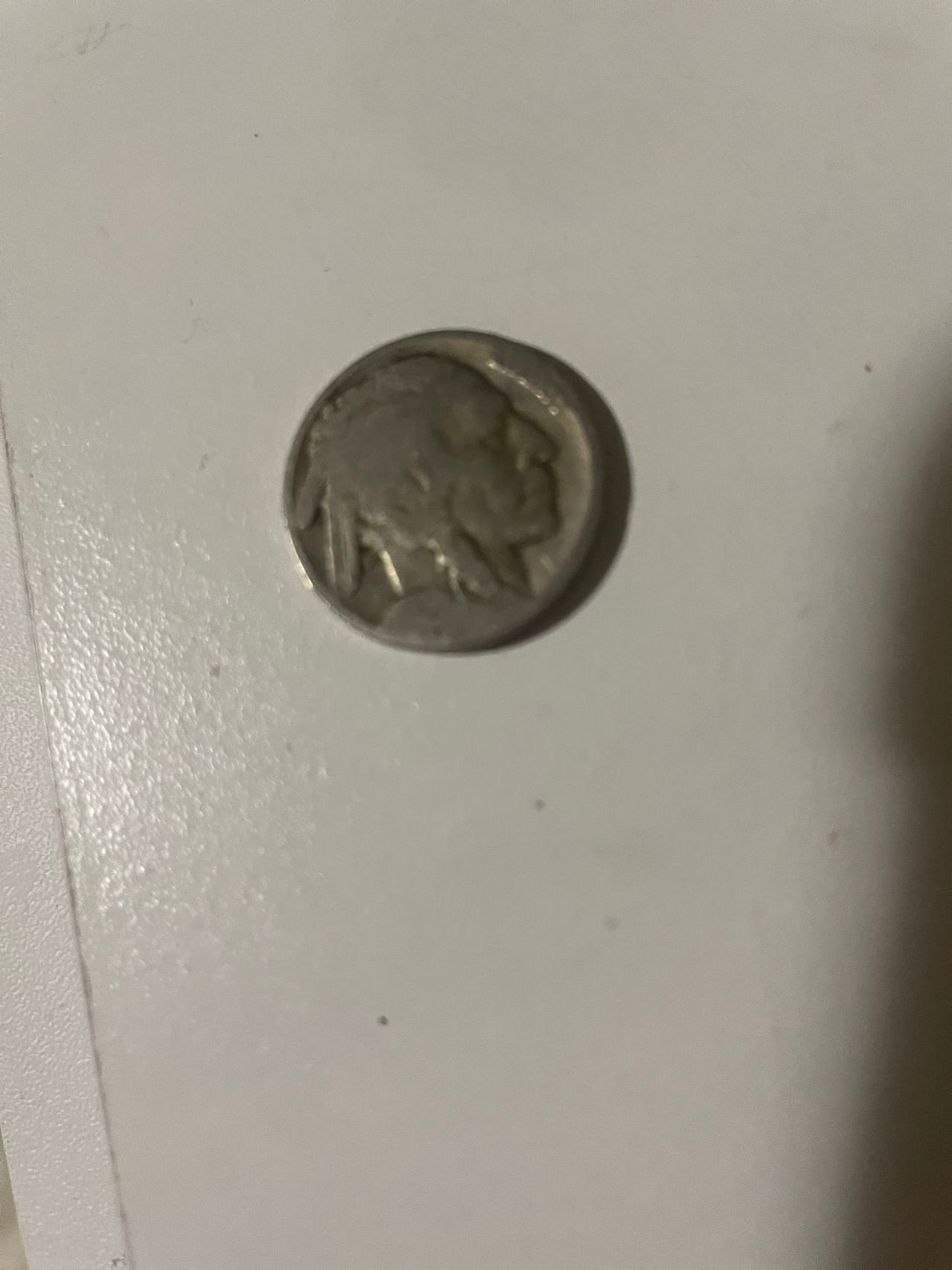 Buffalo Nickel