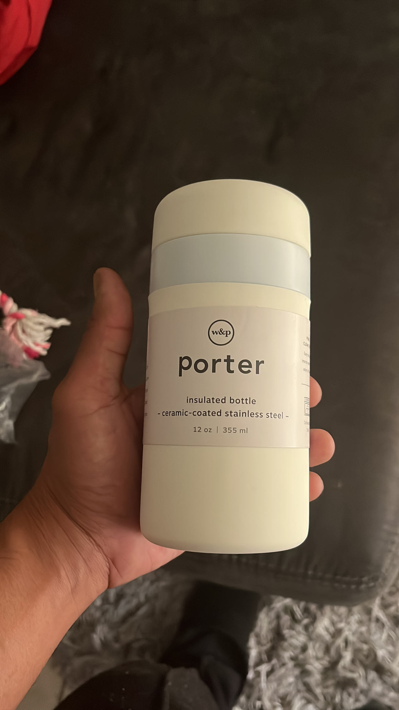 W&P Porter Insulated Bottle