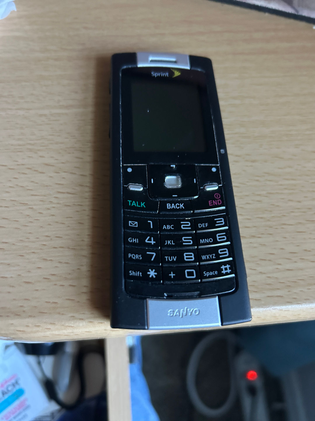 Sanyo SCP-3200