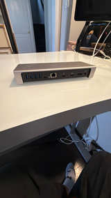 StarTech.com Thunderbolt 3 Dual-4K Docking Station - Image 3
